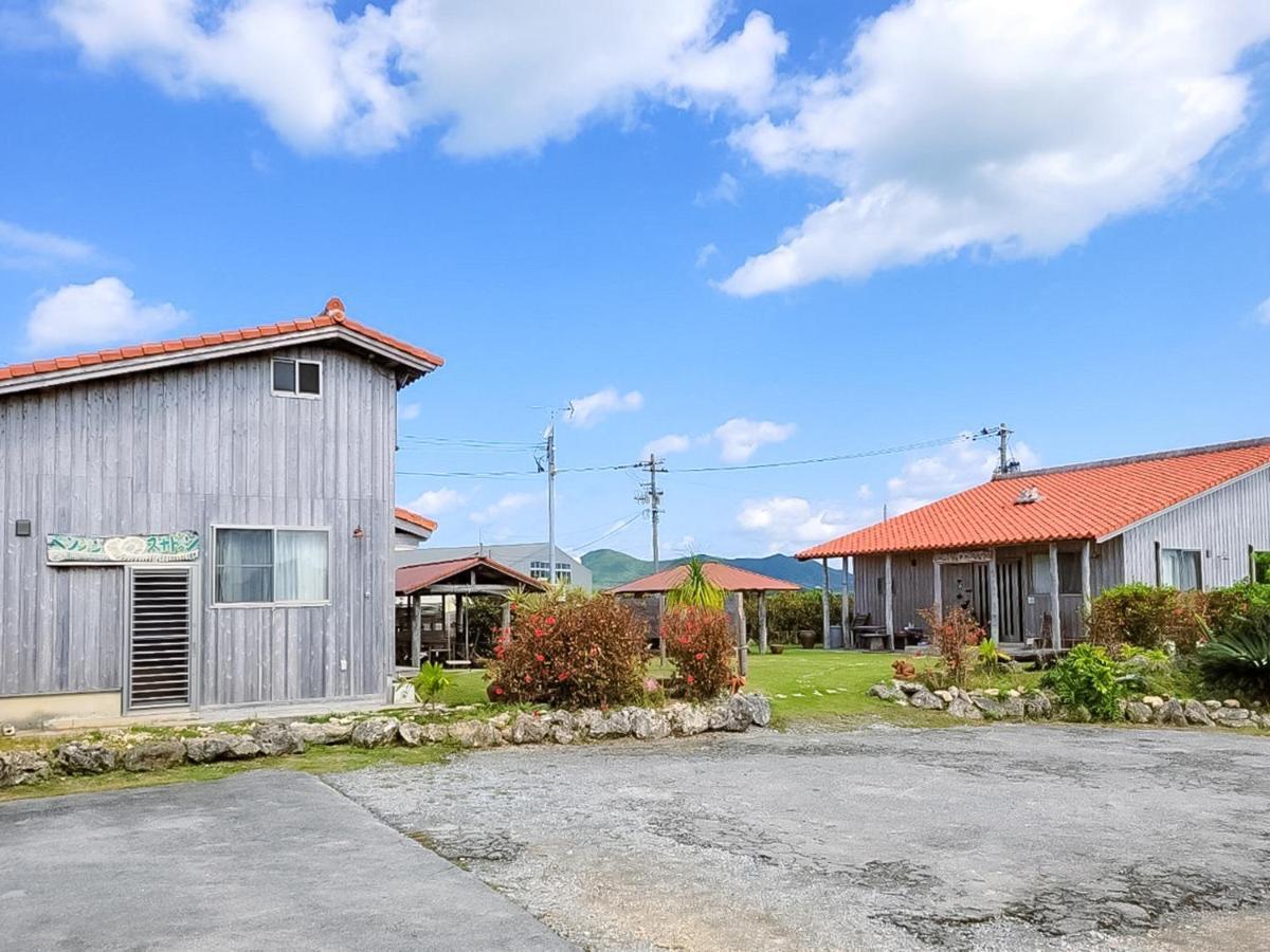 Snadun Holiday home Ginoza