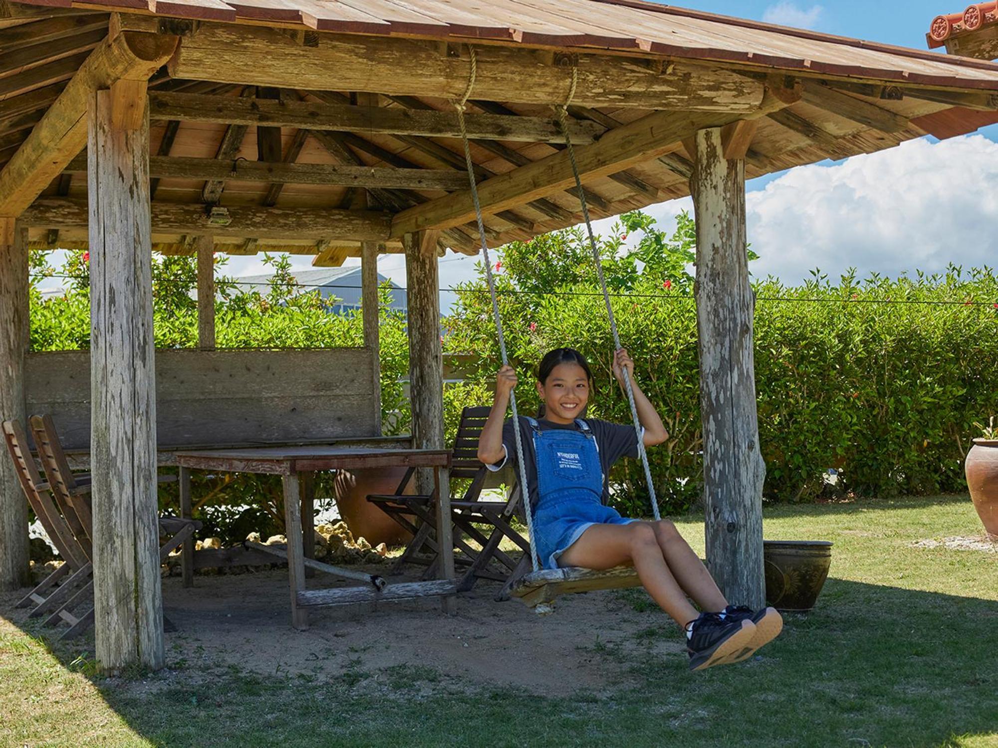 Holiday home Snadun Ginoza